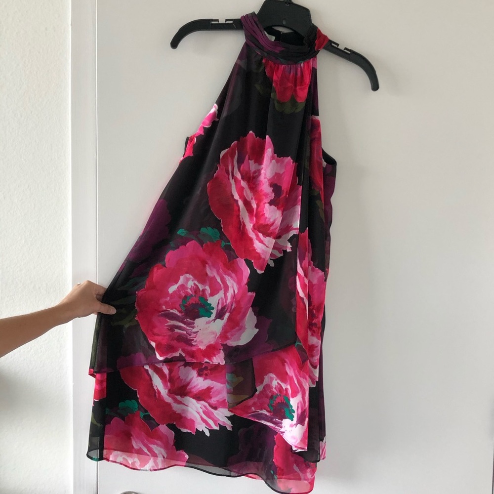 London Times Dress Size 4